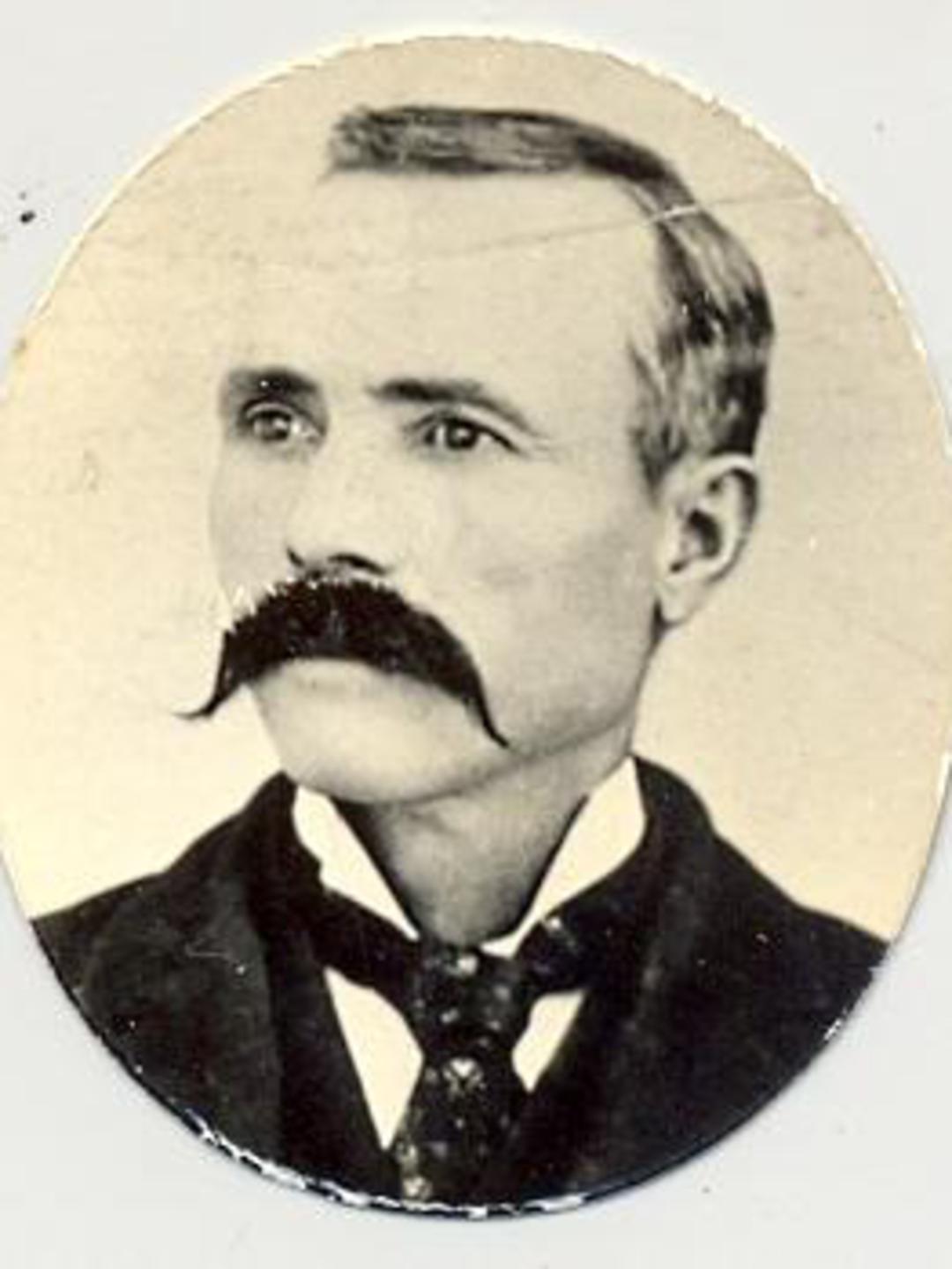 John Edward Rogerson (1847 - 1928) Profile